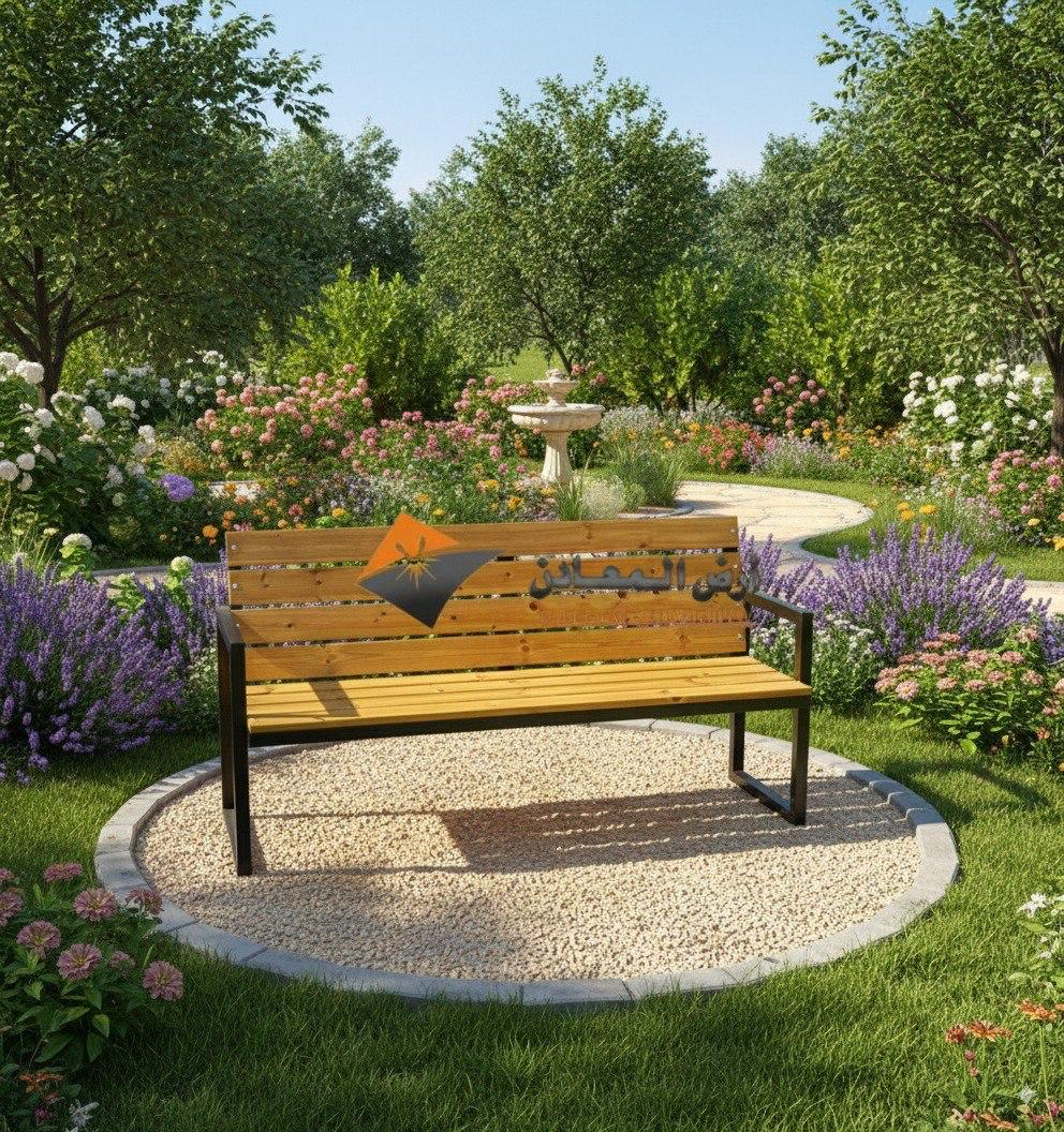 أحد أعمال شركة أرض المعادن